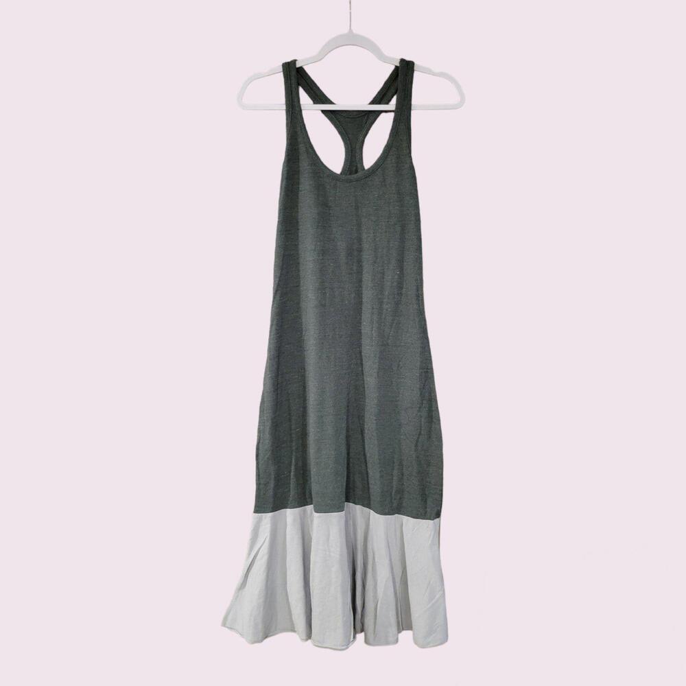 New chaser tank dress